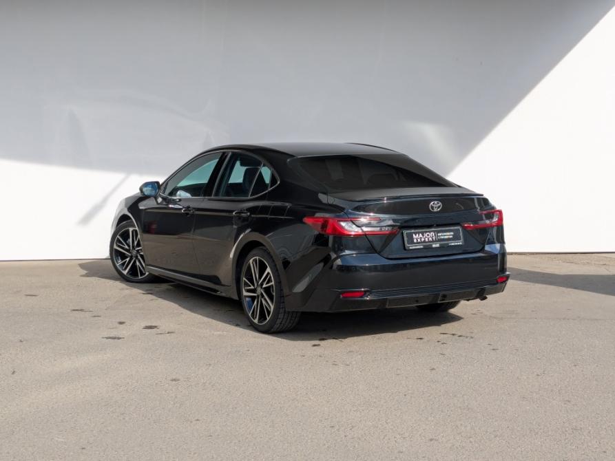 Toyota Camry IX (XV80) China Market Москва  - изображение 11