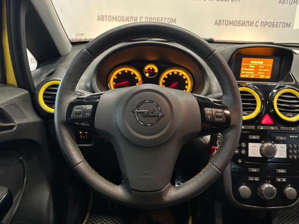 Opel Corsa D Рестайлинг II с пробегом 2011 года, цена 399 000 рублей, 160000 км, хэтчбек, Автокод Объявления