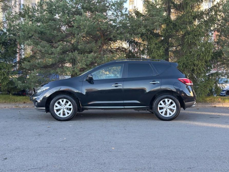 Nissan Murano II (Z51) Рестайлинг 2 Санкт-Петербург  - изображение 9