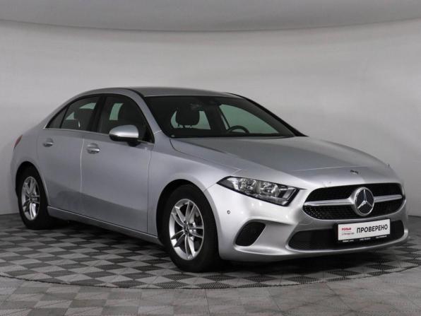 Mercedes-Benz A-Класс IV (W177) с пробегом 2019 года, цена 1 997 000 рублей, 104783 км, седан, Автокод Объявления