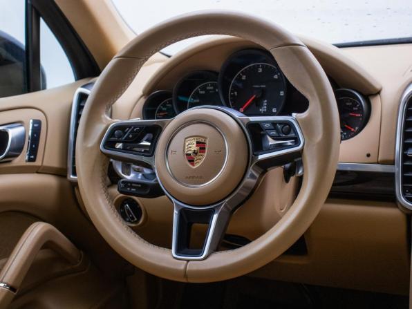 Porsche Cayenne II Рестайлинг (958) с пробегом 2017 года, цена 5 490 000 рублей, 139908 км, внедорожник, Автокод Объявления