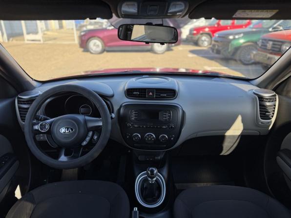 Kia Soul II с пробегом 2014 года, цена 1 150 000 рублей, 143561 км, хэтчбек, Автокод Объявления