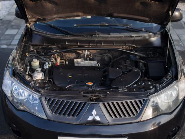 Mitsubishi Outlander II с пробегом 2007 года, цена 1 000 000 рублей, 233519 км, внедорожник, Автокод Объявления