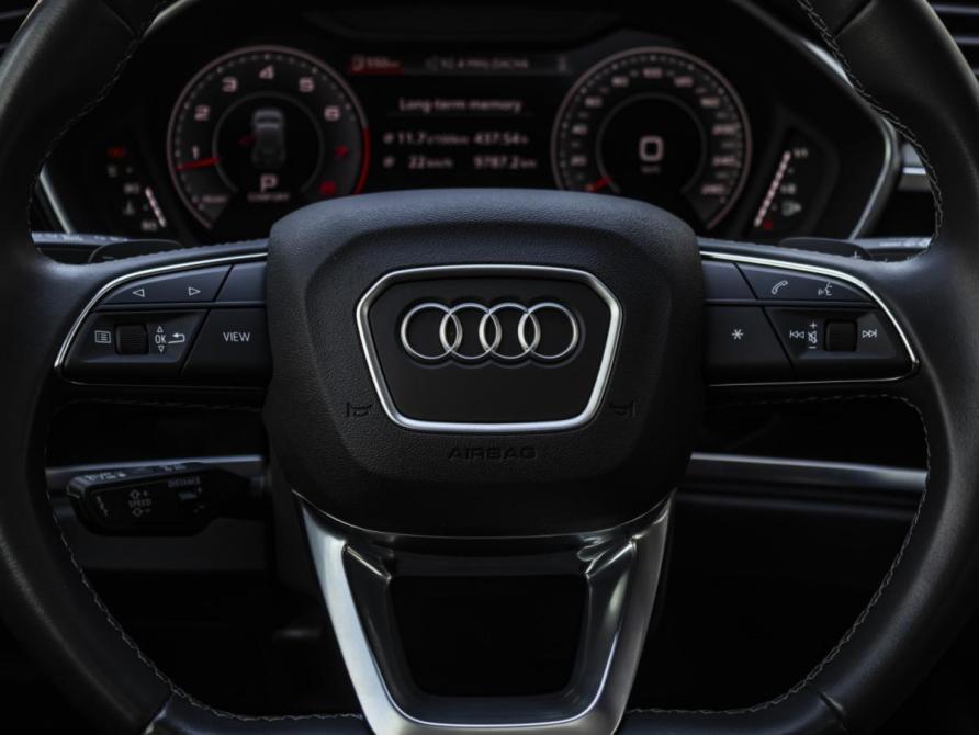 Audi Q3 II (F3) Москва  - изображение 12