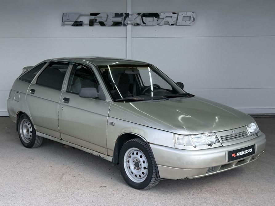 Lada (ВАЗ) 2112 Уфа  - изображение 1