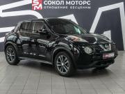 Nissan Juke I Рестайлинг Ростов-на-Дону  - изображение 20