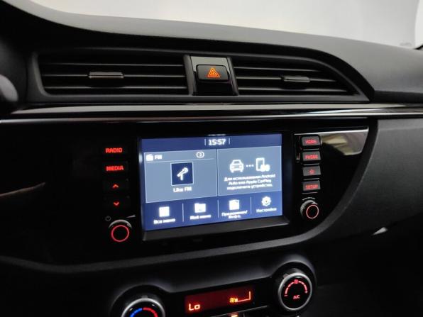 Kia Rio IV с пробегом 2018 года, цена 1 289 000 рублей, 112000 км, седан, Автокод Объявления