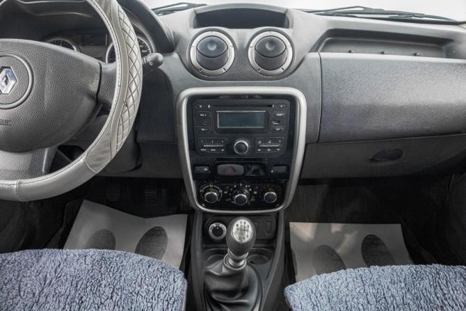 Renault Duster I с пробегом 2014 года, цена 1 249 000 рублей, 98000 км, внедорожник, Автокод Объявления
