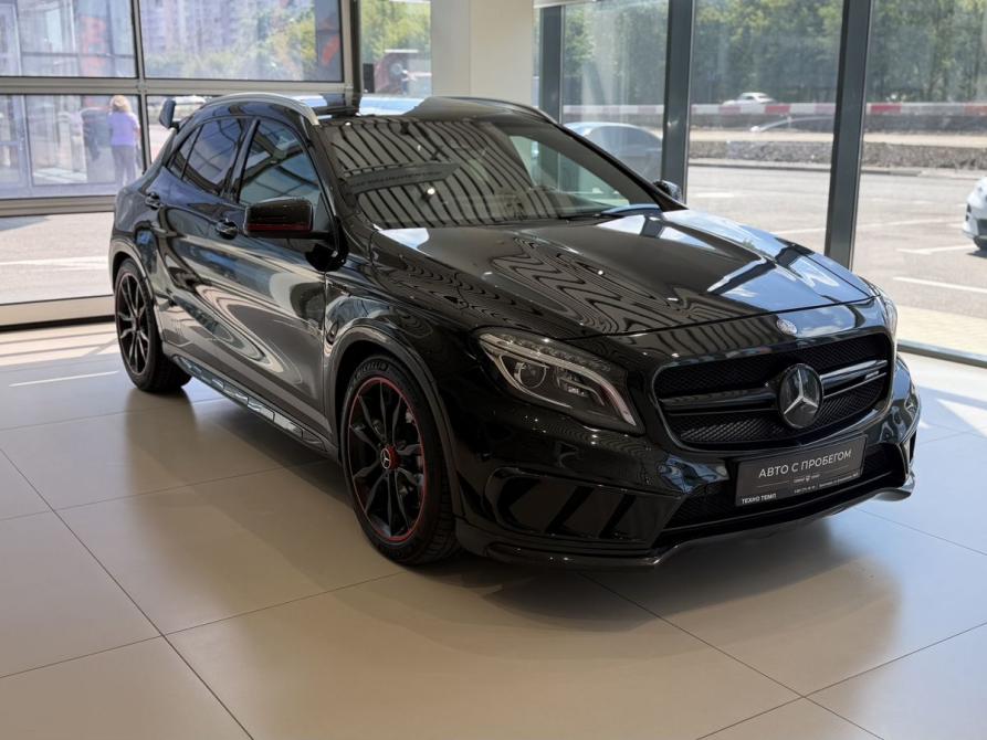 Mercedes-Benz GLA AMG I (X156) Краснодар  - изображение 3