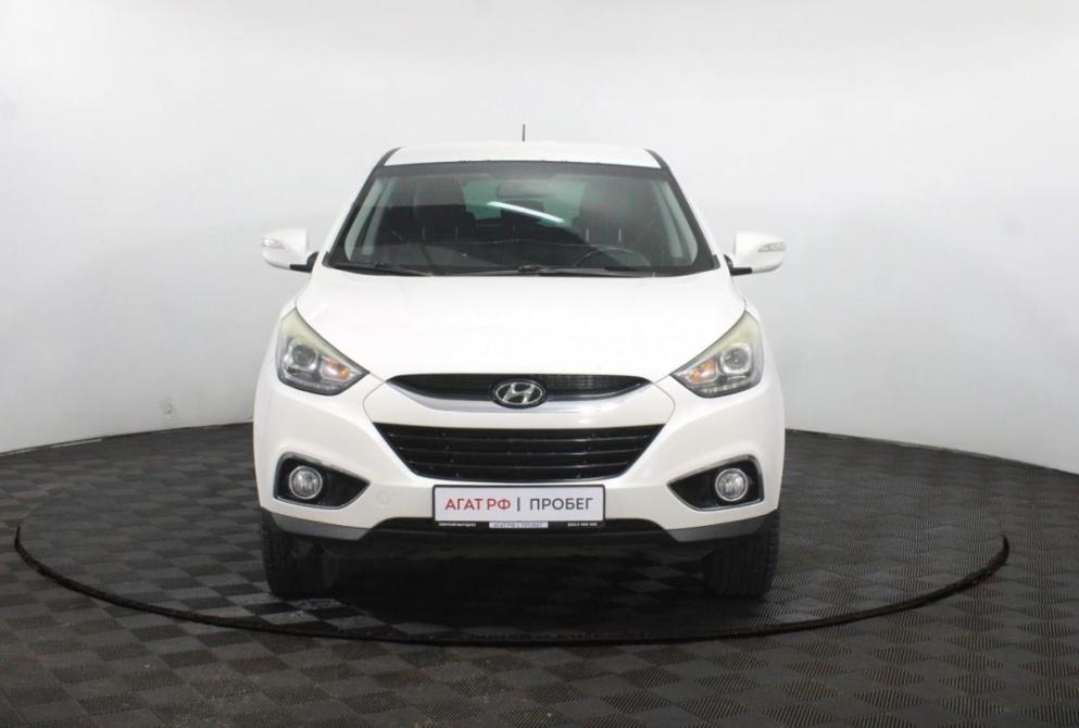 Hyundai ix35 I Рестайлинг Нижний Новгород  - изображение 3