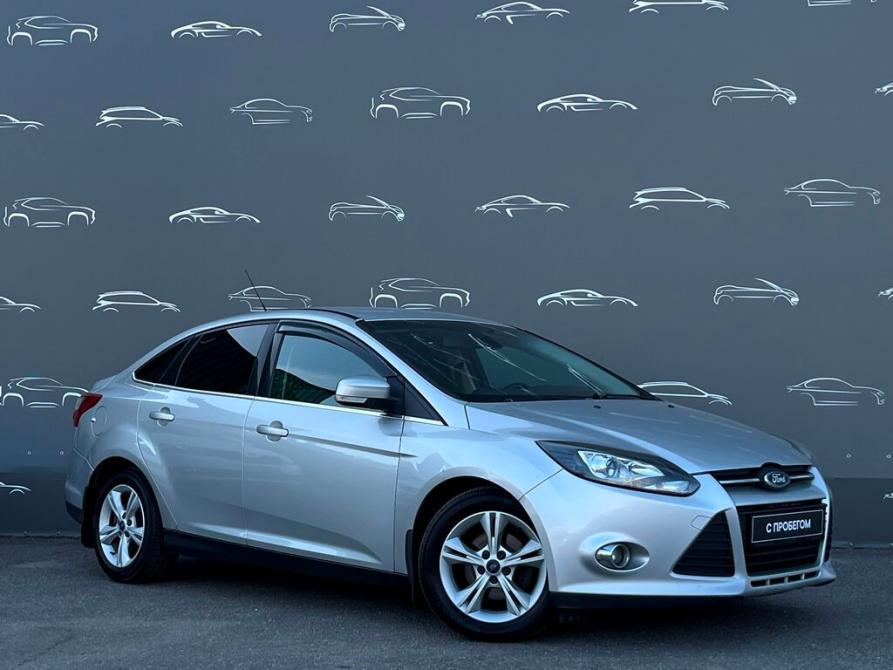 Ford Focus III Санкт-Петербург  - изображение 3