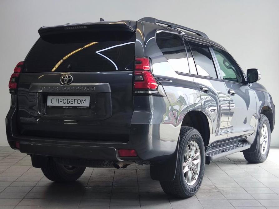 Toyota Land Cruiser Prado 150 Series Рестайлинг 2 Барнаул  - изображение 6
