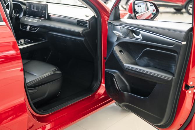 Haval Jolion I с пробегом 2023 года, цена 1 920 000 рублей, 49700 км, внедорожник, Автокод Объявления