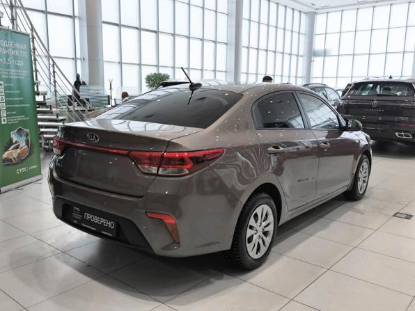 Kia Rio IV с пробегом 2019 года, цена 1 500 000 рублей, 151275 км, седан, Автокод Объявления