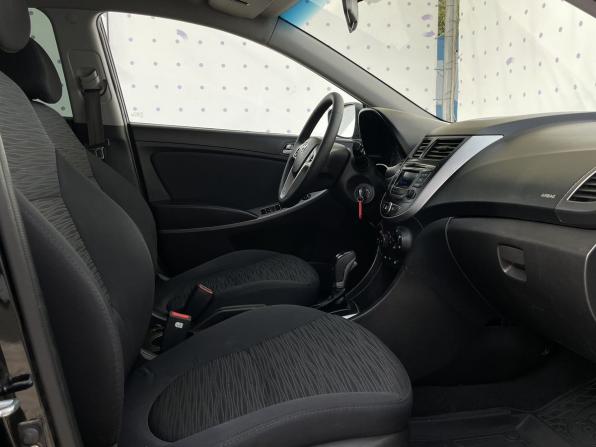 Hyundai Solaris I Рестайлинг с пробегом 2014 года, цена 990 000 рублей, 170970 км, седан, Автокод Объявления