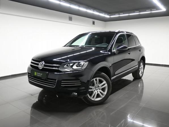 Volkswagen Touareg II с пробегом 2011 года, цена 1 795 000 рублей, 285267 км, внедорожник, Автокод Объявления