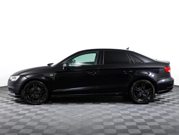 Audi A3 III (8V) Рестайлинг с пробегом 2019 года, цена 1 590 000 рублей, 169254 км, седан, Автокод Объявления