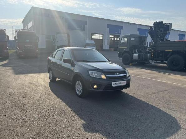 Lada (ВАЗ) Granta I с пробегом 2015 года, цена 369 000 рублей, 364530 км, лифтбек, Автокод Объявления