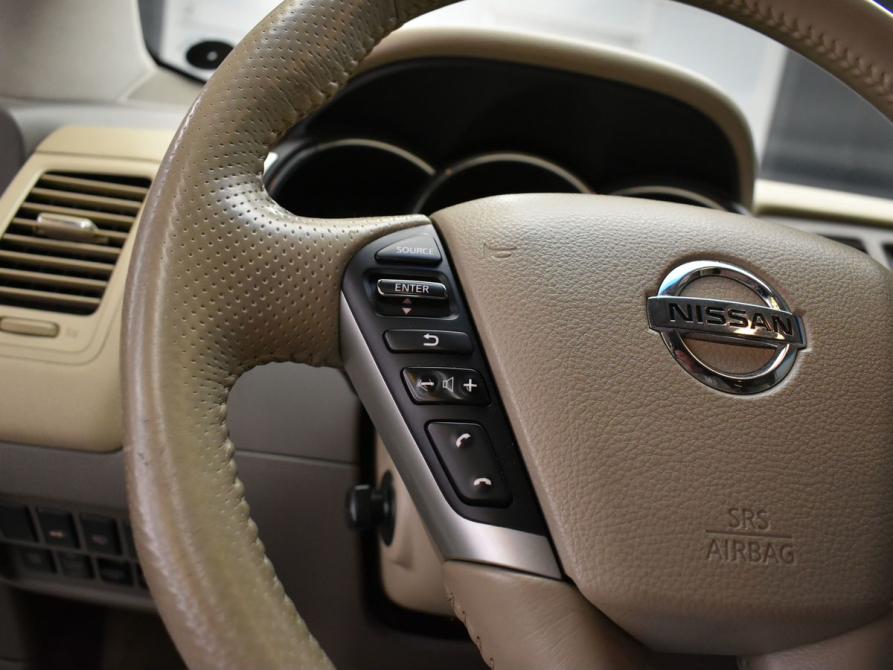 Nissan Murano II (Z51) Рестайлинг Москва  - изображение 23