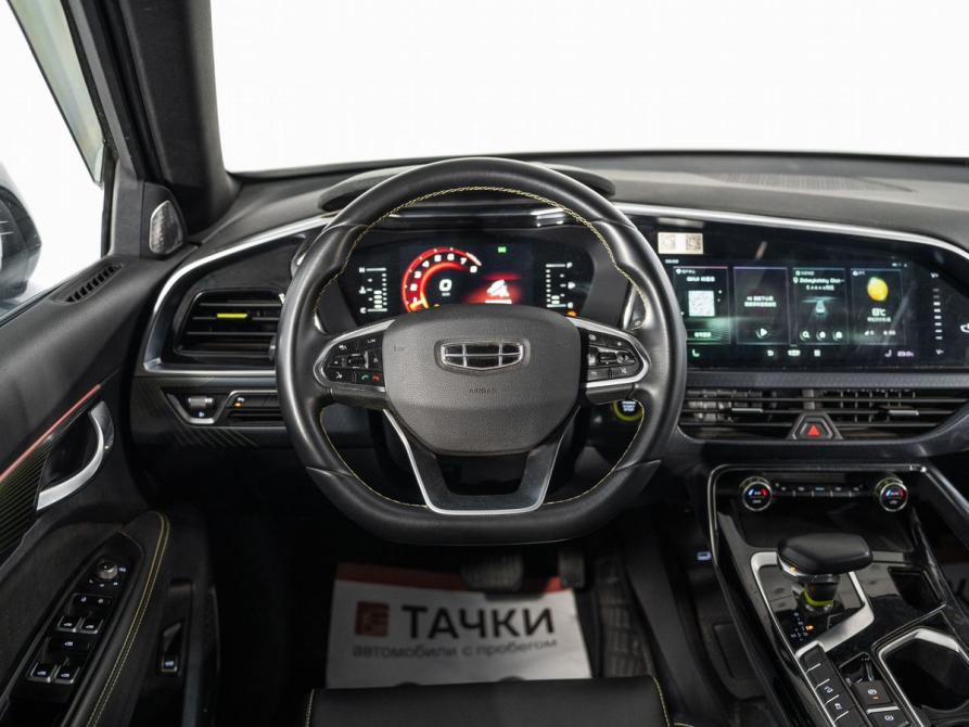 Geely Tugella I Иркутск  - изображение 9