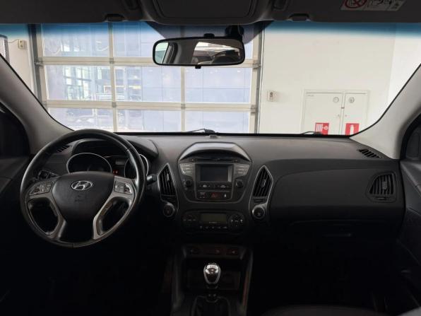 Hyundai ix35 I Рестайлинг с пробегом 2013 года, цена 1 280 000 рублей, 165470 км, внедорожник, Автокод Объявления