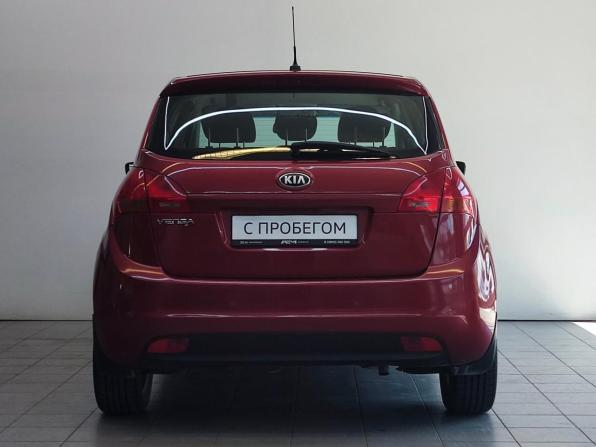 Kia Venga I с пробегом 2013 года, цена 900 000 рублей, 113996 км, минивэн, Автокод Объявления