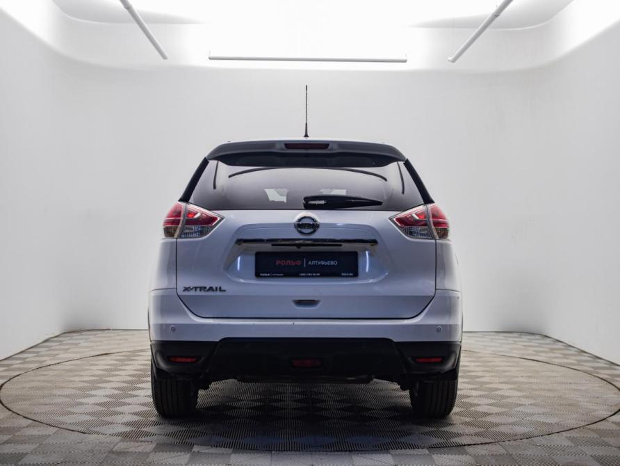 Nissan X-Trail III Москва  - изображение 6