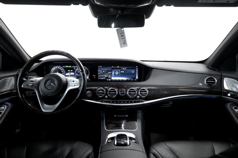 Mercedes-Benz S-Класс VI (W222 C217) Рестайлинг Тюмень  - изображение 15