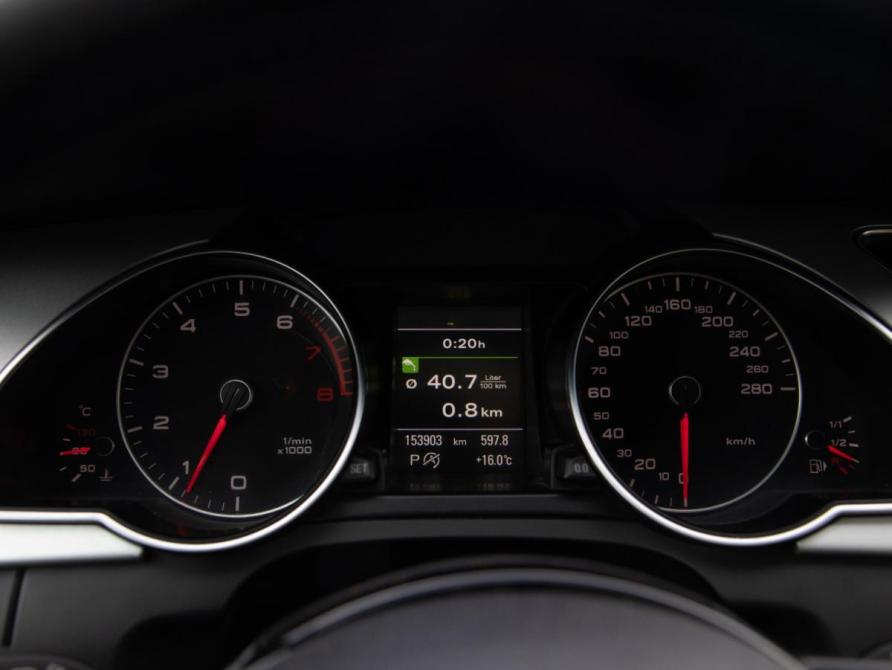 Audi A5 I (8T) Рестайлинг Москва  - изображение 9