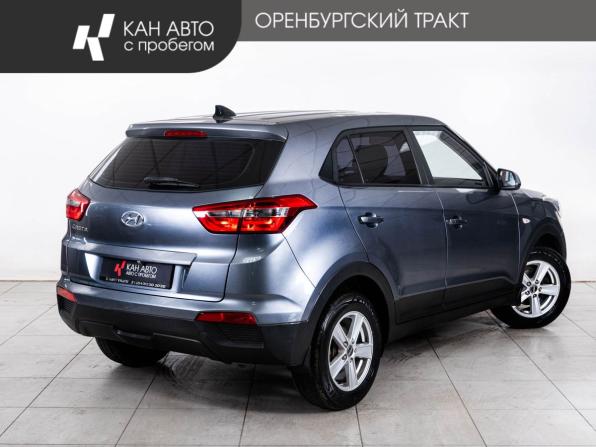 Hyundai Creta I с пробегом 2016 года, цена 1 574 000 рублей, 115000 км, внедорожник, Автокод Объявления