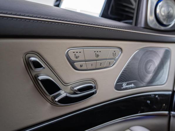 Mercedes-Benz S-Класс AMG III (W222 C217) с пробегом 2015 года, цена 3 830 000 рублей, 206404 км, седан, Автокод Объявления