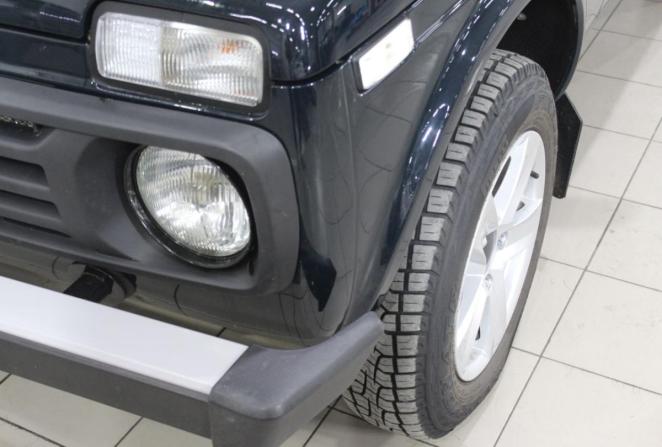 Lada (ВАЗ) Niva Legend I с пробегом 2025 года, цена 1 070 000 рублей, 19252 км, внедорожник, Автокод Объявления