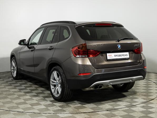 BMW X1 I (E84) Рестайлинг с пробегом 2013 года, цена 1 599 700 рублей, 124534 км, внедорожник, Автокод Объявления