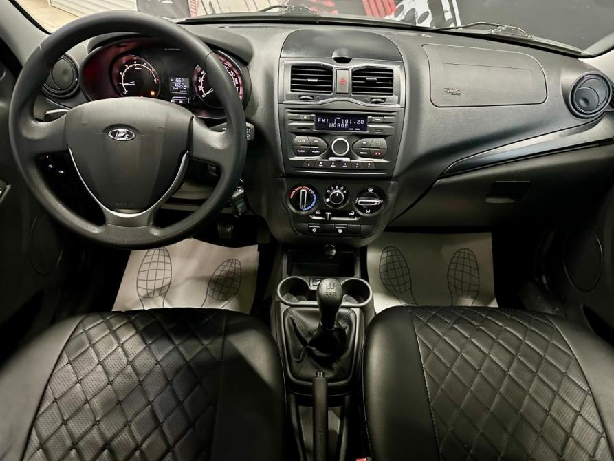 Lada (ВАЗ) Granta I Рестайлинг Уфа  - изображение 10