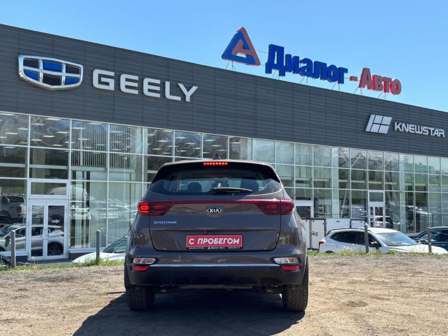 Kia Sportage IV Рестайлинг Азнакаево  - изображение 5