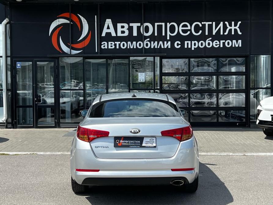 Kia Optima III Волгоград  - изображение 5