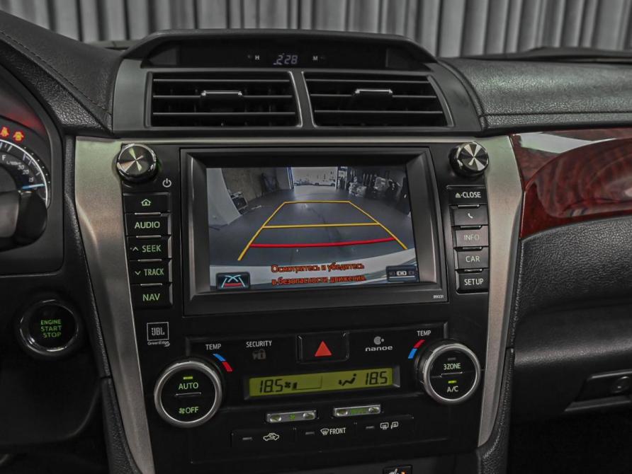 Toyota Camry VII (XV50) Ставрополь  - изображение 14