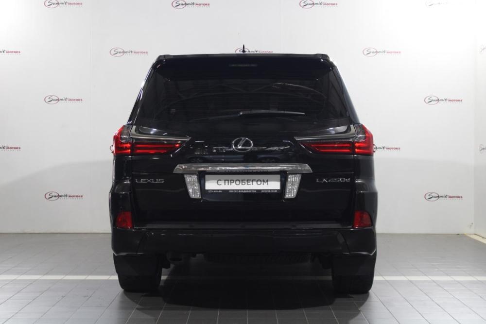 Lexus LX III Рестайлинг 2 Владивосток  - изображение 6