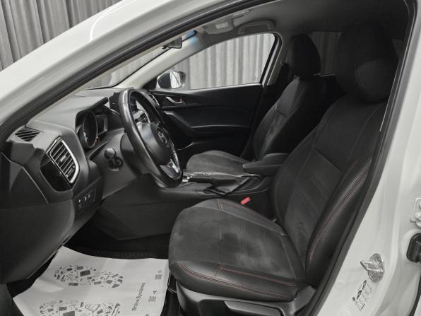 Mazda 3 III (BM) с пробегом 2014 года, цена 1 149 000 рублей, 123552 км, седан, Автокод Объявления