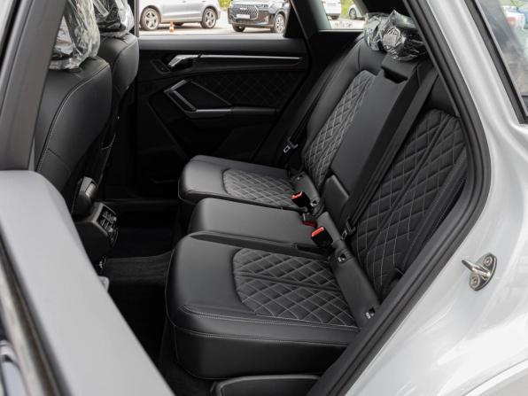Audi Q3 III (FJ) с пробегом 2026 года, цена 3 798 000 рублей, 15 км, внедорожник, Автокод Объявления