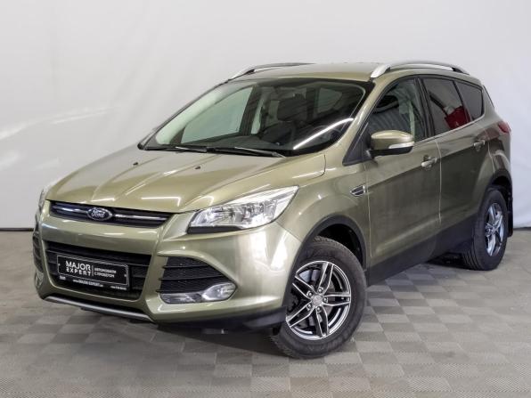 Ford Kuga II с пробегом 2013 года, цена 1 350 000 рублей, 111732 км, внедорожник, Автокод Объявления