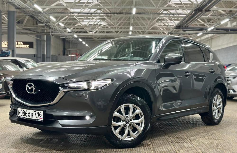 Mazda CX-5 II Набережные Челны  - изображение 1