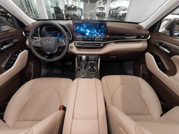 Toyota Highlander IV (XU70) с пробегом 2026 года, цена 5 900 000 рублей, 40 км, внедорожник, Автокод Объявления