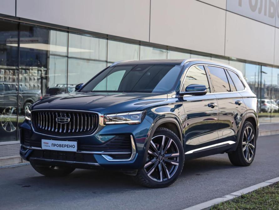 Geely Monjaro I Санкт-Петербург  - изображение 1