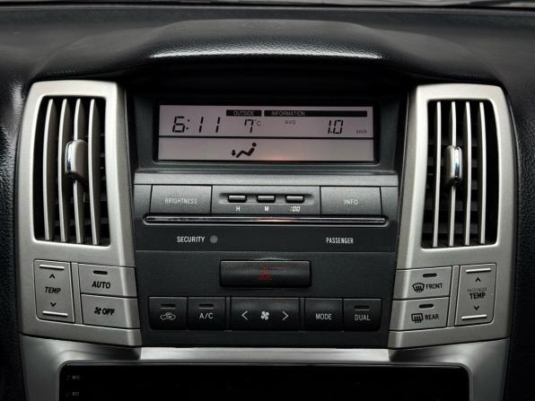 Lexus RX II Рестайлинг с пробегом 2007 года, цена 1 299 000 рублей, 244000 км, внедорожник, Автокод Объявления