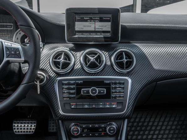 Mercedes-Benz A-Класс III (W176) с пробегом 2014 года, цена 1 198 000 рублей, 220762 км, хэтчбек, Автокод Объявления