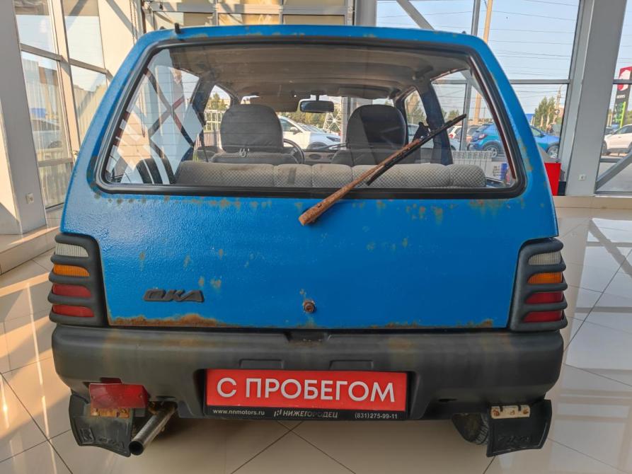 Lada (ВАЗ) 1111 Ока Арзамас  - изображение 5