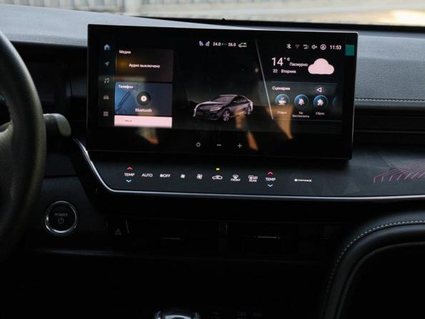 Toyota Camry IX (XV80) China Market с пробегом 2025 года, цена 4 200 000 рублей, 2679 км, седан, Автокод Объявления