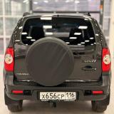 Chevrolet Niva I Рестайлинг Нижнекамск  - изображение 29