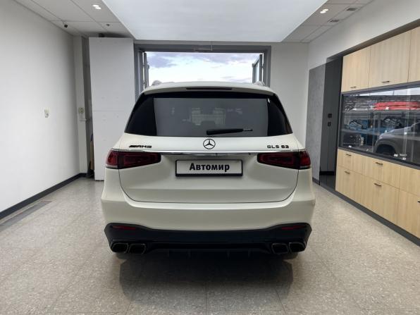 Mercedes-Benz GLS II (X167) с пробегом 2021 года, цена 10 800 000 рублей, 57000 км, внедорожник, Автокод Объявления